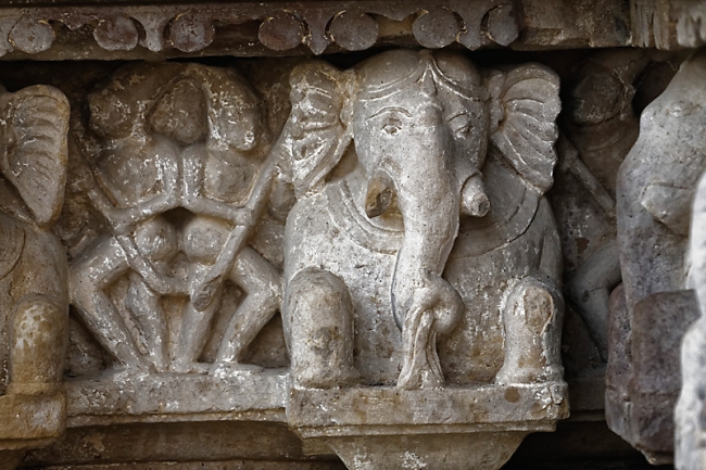 Khajuraho-Western group-057